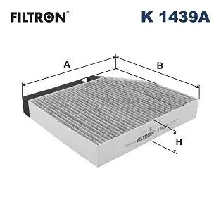 Filter, Innenraumluft FILTRON K 1439A