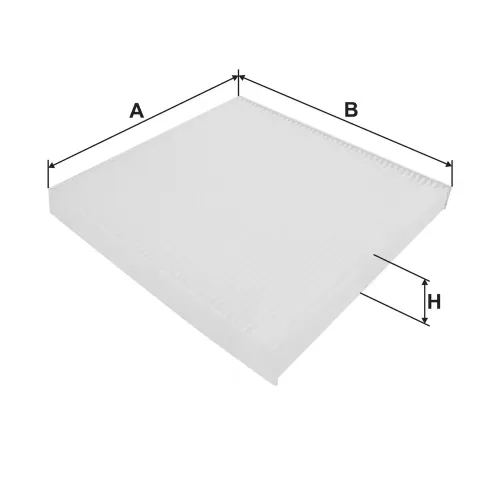Filter, Innenraumluft FILTRON K 1442 Bild Filter, Innenraumluft FILTRON K 1442
