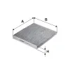 Filter, Innenraumluft FILTRON K 1442A Bild Filter, Innenraumluft FILTRON K 1442A