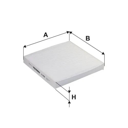 Filter, Innenraumluft FILTRON K 1444 Bild Filter, Innenraumluft FILTRON K 1444