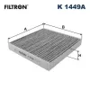 Filter, Innenraumluft FILTRON K 1449A