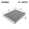 Filter, Innenraumluft FILTRON K 1451A