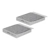 Filter, Innenraumluft FILTRON K 1455A-2x