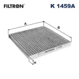 Ölfilter FILTRON OE 648/8