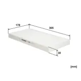 Ölfilter FILTRON OE 649/10