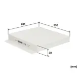 Ölfilter FILTRON OE 649/2