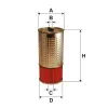 Ölfilter FILTRON OC 601 Bild Ölfilter FILTRON OC 601