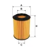 Ölfilter FILTRON OE 640 Bild Ölfilter FILTRON OE 640