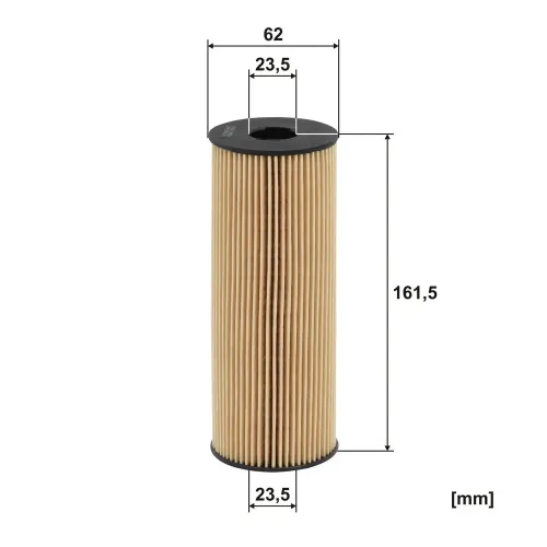 Ölfilter FILTRON OE 640/3 Bild Ölfilter FILTRON OE 640/3
