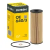Ölfilter FILTRON OE 640/3 Bild Ölfilter FILTRON OE 640/3