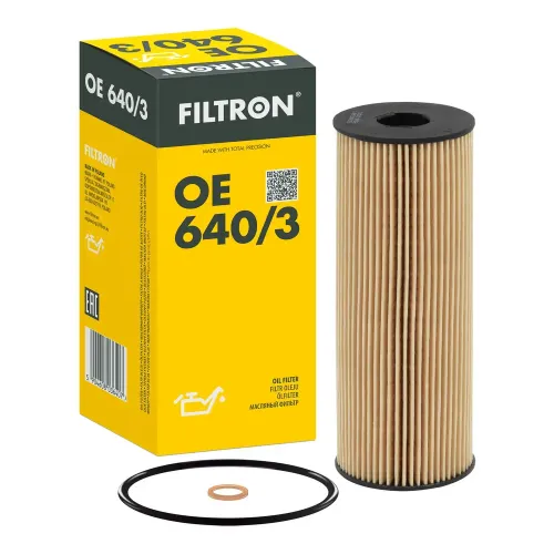 Ölfilter FILTRON OE 640/3 Bild Ölfilter FILTRON OE 640/3