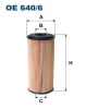 &Ouml;lfilter FILTRON OE 640/6