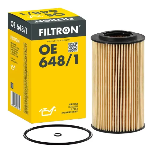 Ölfilter FILTRON OE 648/1 Bild Ölfilter FILTRON OE 648/1