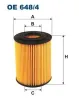&Ouml;lfilter FILTRON OE 648/4