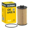 Ölfilter FILTRON OE 648/6 Bild Ölfilter FILTRON OE 648/6