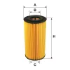 Ölfilter FILTRON OE 649/1 Bild Ölfilter FILTRON OE 649/1