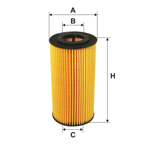 Ölfilter FILTRON OE 649/1 Bild Ölfilter FILTRON OE 649/1