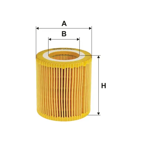 Ölfilter FILTRON OE 649/10 Bild Ölfilter FILTRON OE 649/10
