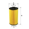 Ölfilter FILTRON OE 649/3 Bild Ölfilter FILTRON OE 649/3