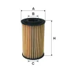 Ölfilter FILTRON OE 649/4 Bild Ölfilter FILTRON OE 649/4