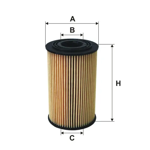 Ölfilter FILTRON OE 649/4 Bild Ölfilter FILTRON OE 649/4