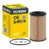 Ölfilter FILTRON OE 649/4 Bild Ölfilter FILTRON OE 649/4
