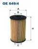 &Ouml;lfilter FILTRON OE 649/4