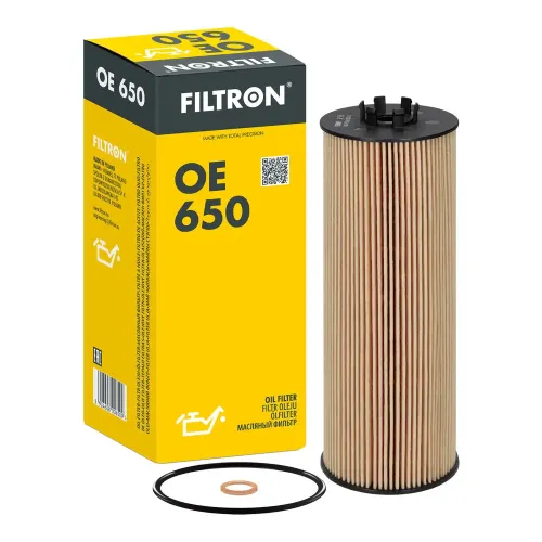 Ölfilter FILTRON OE 650 Bild Ölfilter FILTRON OE 650