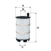 Ölfilter FILTRON OE 650/5 Bild Ölfilter FILTRON OE 650/5