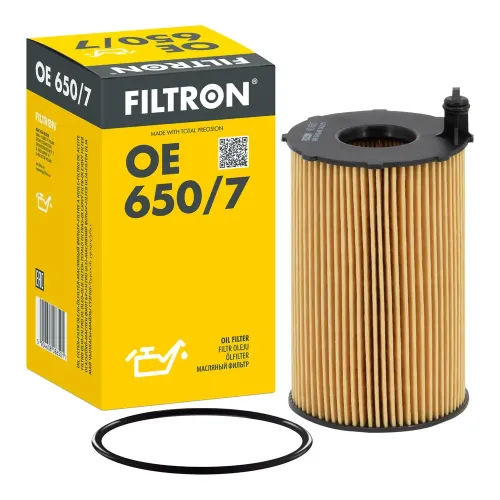 Ölfilter FILTRON OE 650/7 Bild Ölfilter FILTRON OE 650/7