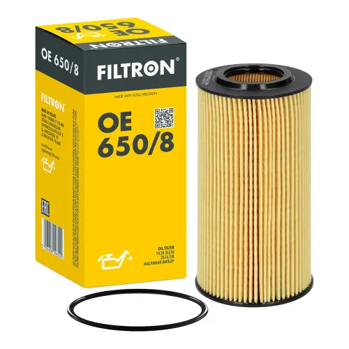 Ölfilter FILTRON OE 650/8 Bild Ölfilter FILTRON OE 650/8