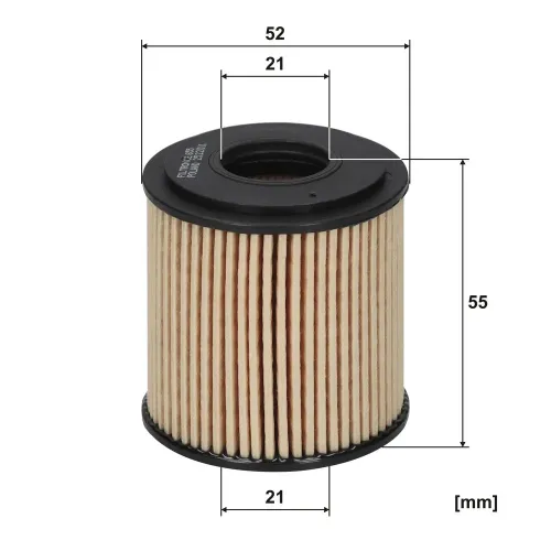 Ölfilter FILTRON OE 655 Bild Ölfilter FILTRON OE 655