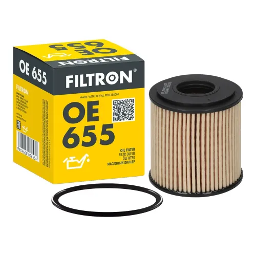 Ölfilter FILTRON OE 655 Bild Ölfilter FILTRON OE 655