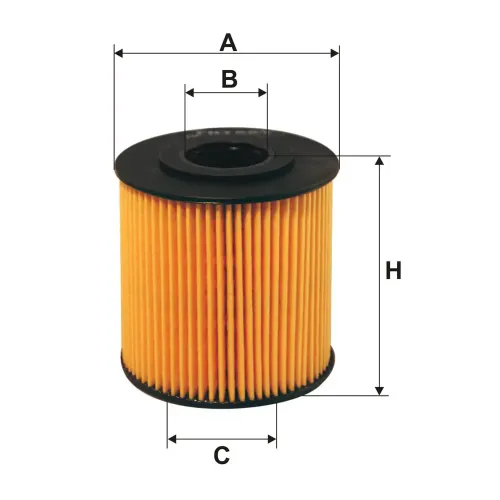 Ölfilter FILTRON OE 662 Bild Ölfilter FILTRON OE 662