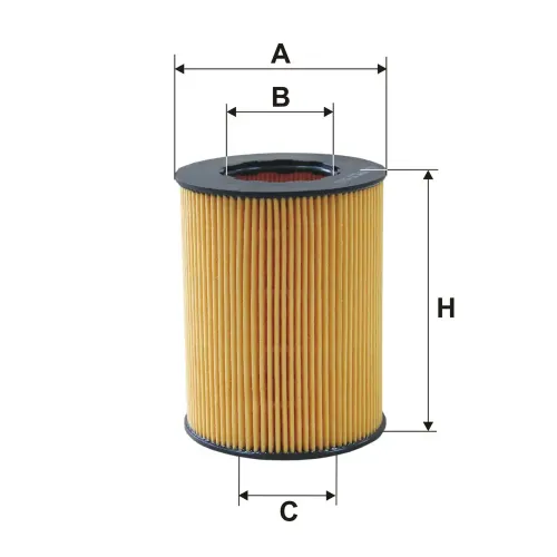 Ölfilter FILTRON OE 662/2 Bild Ölfilter FILTRON OE 662/2