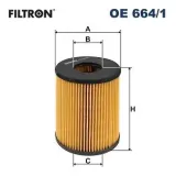 Ölfilter FILTRON OE 664/1