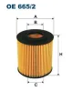 &Ouml;lfilter FILTRON OE 665/2