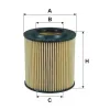 Ölfilter FILTRON OE 665/3 Bild Ölfilter FILTRON OE 665/3