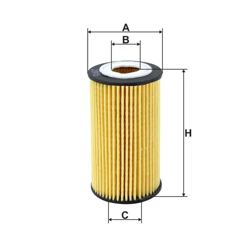 Ölfilter FILTRON OE 665/4 Bild Ölfilter FILTRON OE 665/4
