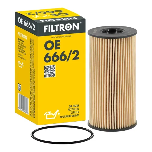 Ölfilter FILTRON OE 666/2 Bild Ölfilter FILTRON OE 666/2
