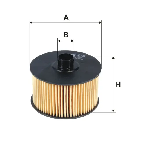 Ölfilter FILTRON OE 666/3 Bild Ölfilter FILTRON OE 666/3