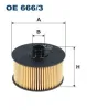 &Ouml;lfilter FILTRON OE 666/3