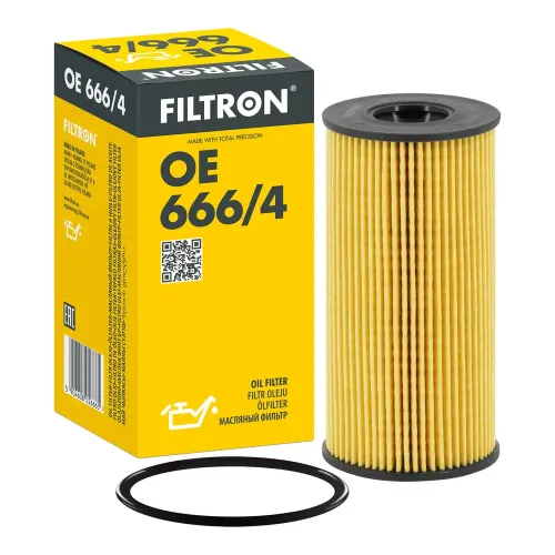 Ölfilter FILTRON OE 666/4 Bild Ölfilter FILTRON OE 666/4