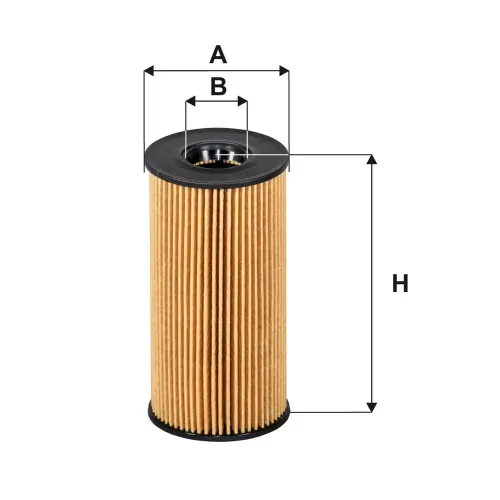 Ölfilter FILTRON OE 666/5 Bild Ölfilter FILTRON OE 666/5