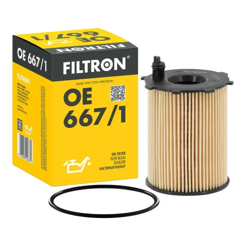 Ölfilter FILTRON OE 667/1 Bild Ölfilter FILTRON OE 667/1