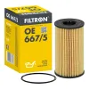 Ölfilter FILTRON OE 667/5 Bild Ölfilter FILTRON OE 667/5