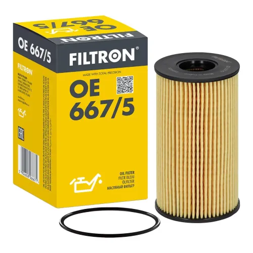 Ölfilter FILTRON OE 667/5 Bild Ölfilter FILTRON OE 667/5