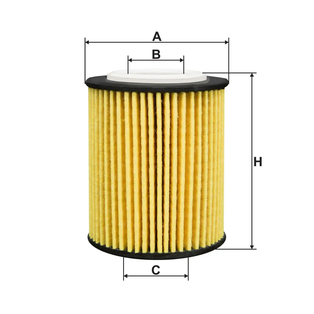 Ölfilter FILTRON OE 667/6