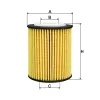 &Ouml;lfilter FILTRON OE 667/6