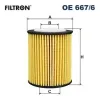 &Ouml;lfilter FILTRON OE 667/6